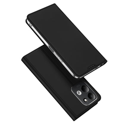 Hoesje voor Xiaomi Redmi 17 5G / 17 4G, DUX DUCIS, Skin Pro, zwart