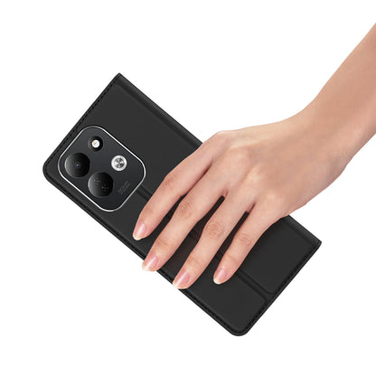 Hoesje voor Xiaomi Redmi 17 5G / 17 4G, DUX DUCIS, Skin Pro, zwart