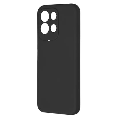 Telefoonhoesje voor Xiaomi Redmi 17 5G / 17 4G, Techsuit, SoftFlex, zwart