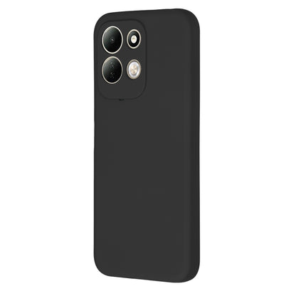 Telefoonhoesje voor Xiaomi Redmi 17 5G / 17 4G, Techsuit, SoftFlex, zwart