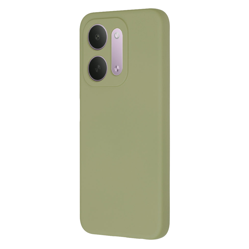 Hoess voor Xiaomi Redmi 17C 5G, Techsuit, SoftFlex, Matcha