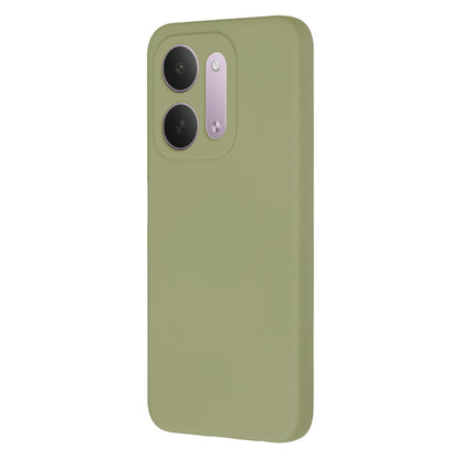 Hoess voor Xiaomi Redmi 17C 5G, Techsuit, SoftFlex, Matcha