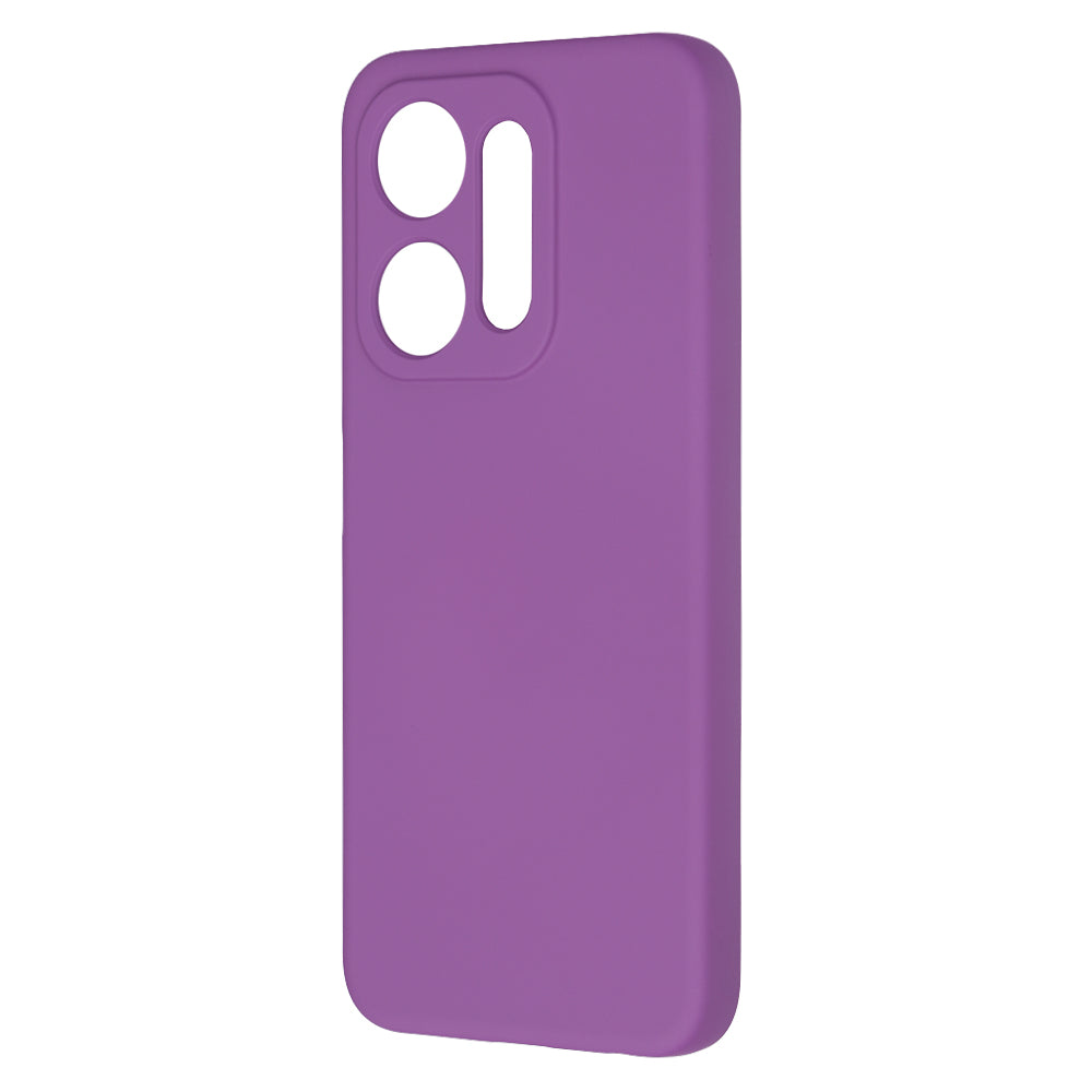 Telefoonhoesje voor Xiaomi Redmi 17C 5G, Techsuit, SoftFlex, paars