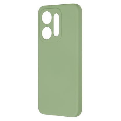 Telefoonhoesje voor Xiaomi Redmi 17C 5G, Techsuit, SoftFlex, lichtgroen