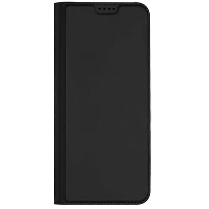 Hoes voor Xiaomi Redmi Note 13 5G, DUX DUCIS, Skin Pro, Zwart