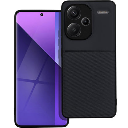 Hoes voor Xiaomi Redmi Note 13 Pro+, OEM, Noble, Zwart