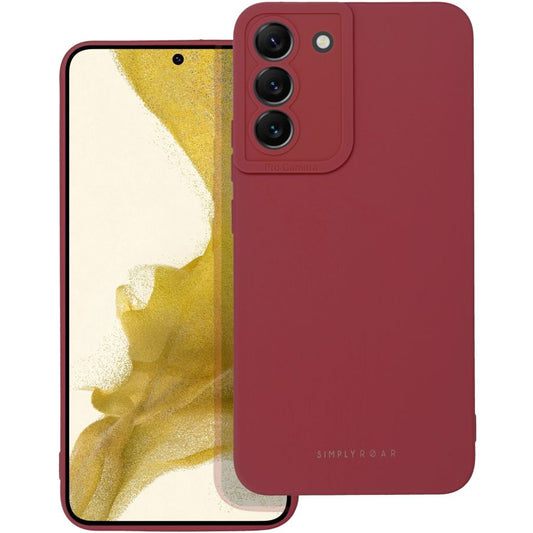 Hoes voor Xiaomi Poco C75 5G / C75 / Redmi 14C, OEM, Roar, Rood