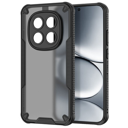 Hoes voor Xiaomi Redmi Note 15 Pro 5G, Tech-Protect, Rugged Shield, Zwart