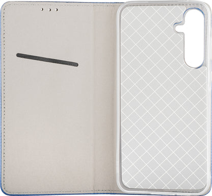 Hoes voor Xiaomi Redmi 9C, OEM, Smart Magnet, Marineblauw