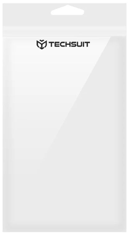 Hoesje voor Xiaomi Redmi Note 14 Pro+ 5G / Note 14 Pro 5G / Poco X7, Techsuit, Leather Folio, Zwart