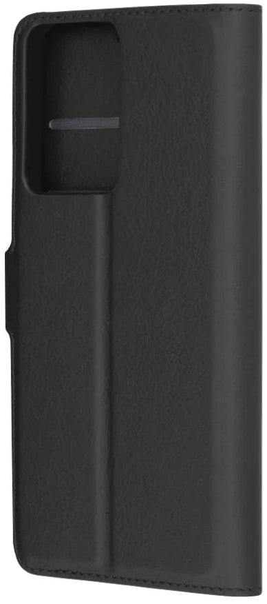 Hoesje voor Xiaomi Redmi Note 14 Pro+ 5G / Note 14 Pro 5G / Poco X7, Techsuit, Leather Folio, Zwart
