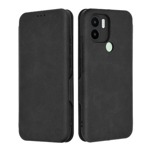 Hoes voor Xiaomi Redmi A2+ / A1+, Techsuit, Safe Wallet Plus, Zwart