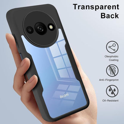 Hoes voor Xiaomi Redmi A3x / A3, Techsuit, ColorVerse 360, Roze