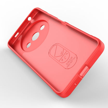 Hoesje voor Xiaomi Redmi A3x / A3, Techsuit, Magic Shield, Zwart