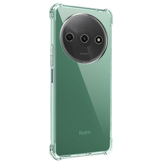 Hoesje voor Xiaomi Redmi A3x / A3, Techsuit, Schokbestendig Helder, Transparant