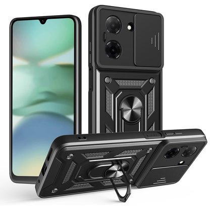 Case for Xiaomi Redmi A5 4G (Regional), Techsuit, CamShield, Black
