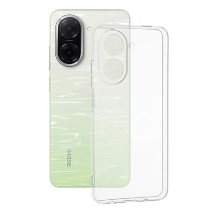 Case for Xiaomi Redmi A5 4G (Regional), Techsuit, Clear, Transparent