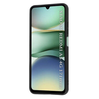 Case for Xiaomi Redmi A5 4G (Regional), Techsuit, SoftFlex, Black