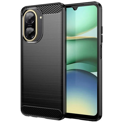 Case for Xiaomi Redmi A5 4G (Standard), Techsuit, Carbon, Black