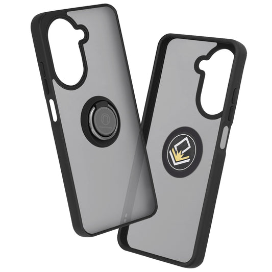 Hoes voor Xiaomi Redmi A5 4G (Standaard), Techsuit, Glinth, Zwart