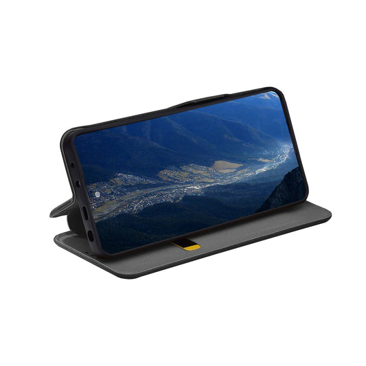 Hoes voor Xiaomi Redmi A7 Pro 4G, Techsuit, Safe Wallet Plus, Zwart
