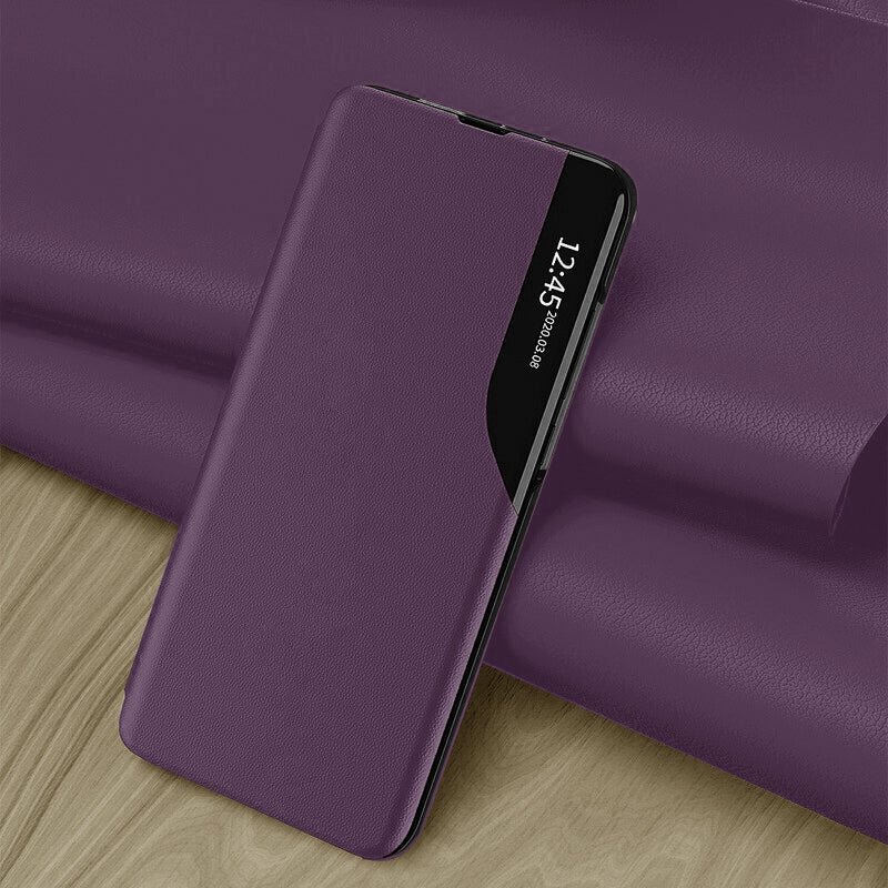 Case for Xiaomi Redmi Note 13 5G, Techsuit, eFold, Purple