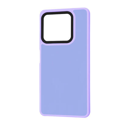 Hoes voor Xiaomi Redmi Note 13 5G, Techsuit, HaloFrost, Lichtpaars