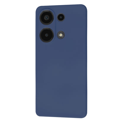 Hoes voor Xiaomi Redmi Note 13 Pro 4G / Poco M6 Pro 4G, Techsuit, SoftFlex, Marineblauw