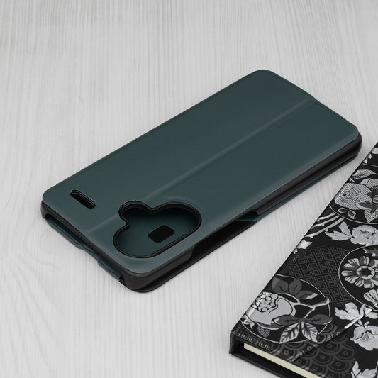 Hoes voor Xiaomi Redmi Note 13 Pro+, Techsuit, eFold, Groen