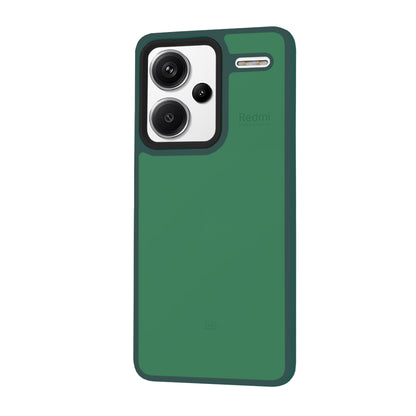 Case for Xiaomi Redmi Note 13 Pro+, Techsuit, HaloFrost, Green