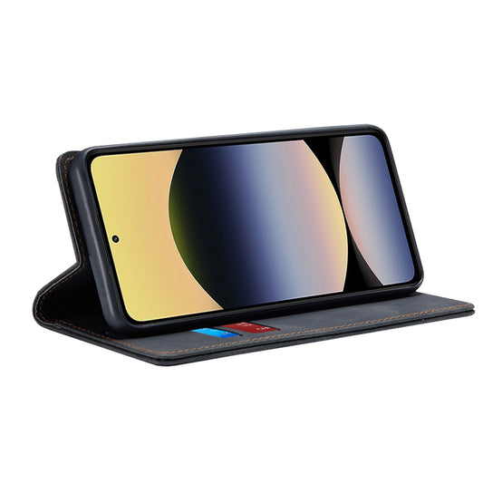 Hoes voor Xiaomi Redmi Note 14 5G, Techsuit, Confy, Zwart