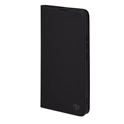 Hoes voor Xiaomi Redmi Note 14 5G, Techsuit, Magskin Book, Zwart