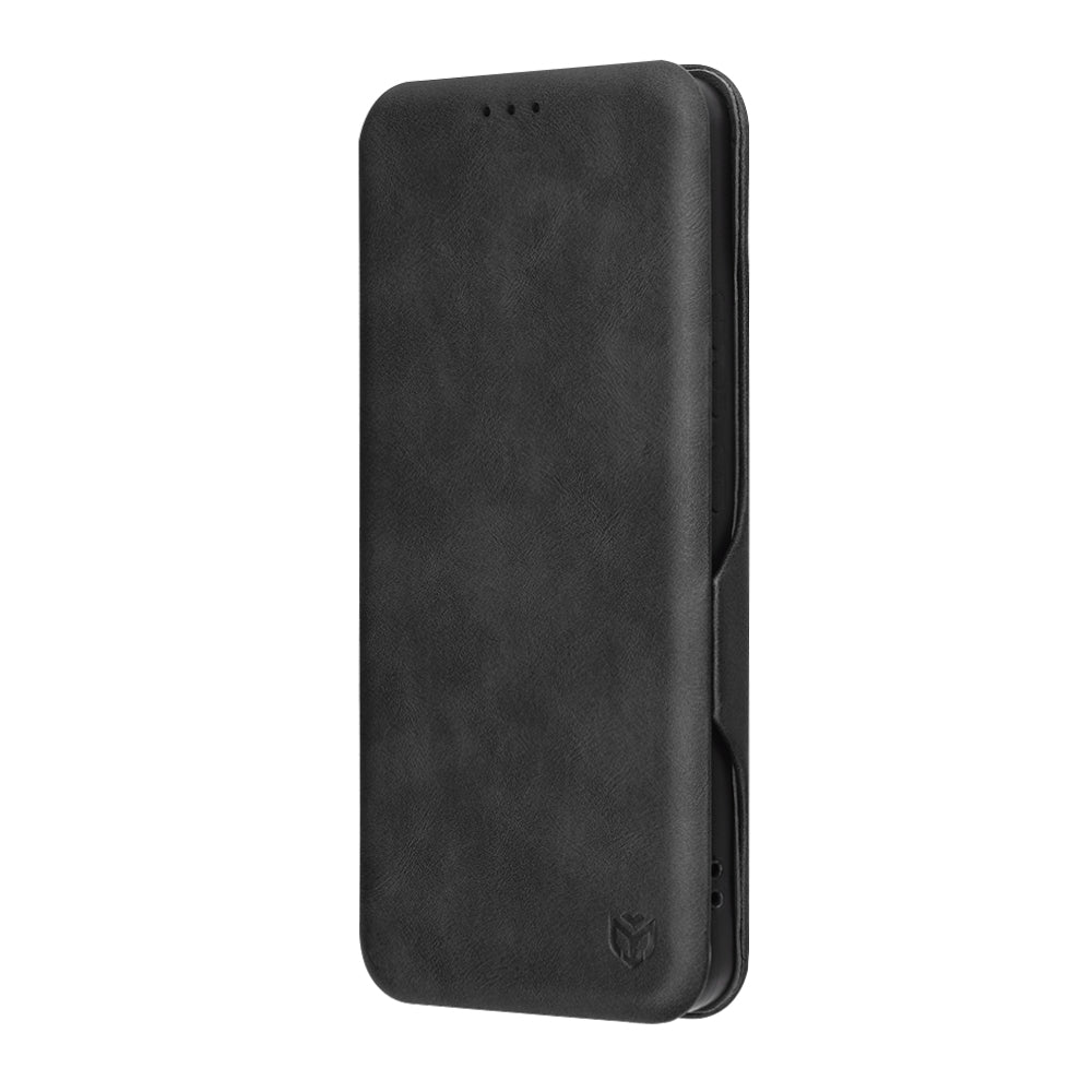 Hoes voor Xiaomi Redmi Note 14 5G, Techsuit, Safe Wallet Plus, Zwart