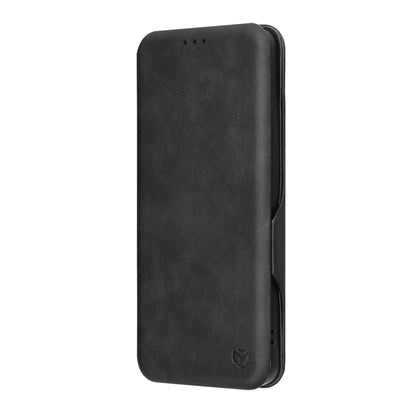 Hoes voor Xiaomi Redmi Note 14 5G, Techsuit, Safe Wallet Plus, Zwart