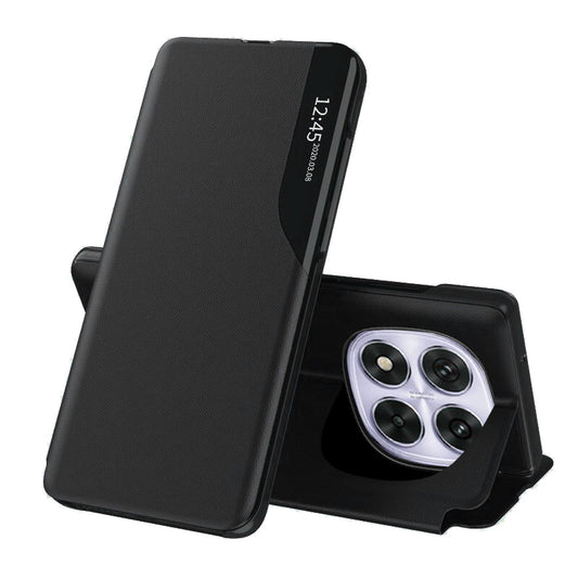 Hoes voor Xiaomi Redmi Note 14 Pro 4G, Techsuit, eFold, Zwart