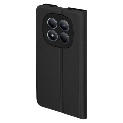 Case for Xiaomi Redmi Note 15 Pro 4G, Techsuit, Magskin Book, Black