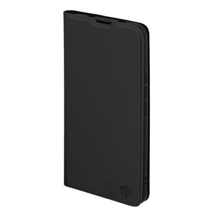 Case for Xiaomi Redmi Note 15 Pro 4G, Techsuit, Magskin Book, Black