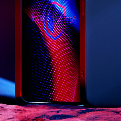 Hoes voor Xiaomi Redmi Note 15 Pro 5G, 3MK, Mat Zwart