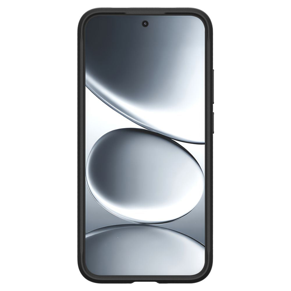 Hoes voor Xiaomi Redmi Note 15 Pro 5G, Spigen, Rugged Armor, Matzwart ACS10460