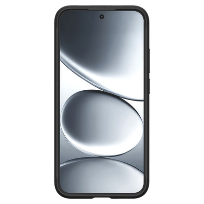Hoes voor Xiaomi Redmi Note 15 Pro 5G, Spigen, Rugged Armor, Matzwart ACS10460
