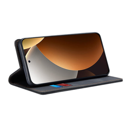 Hoes voor Xiaomi Redmi Note 15 Pro 5G, Techsuit, Confy, Zwart