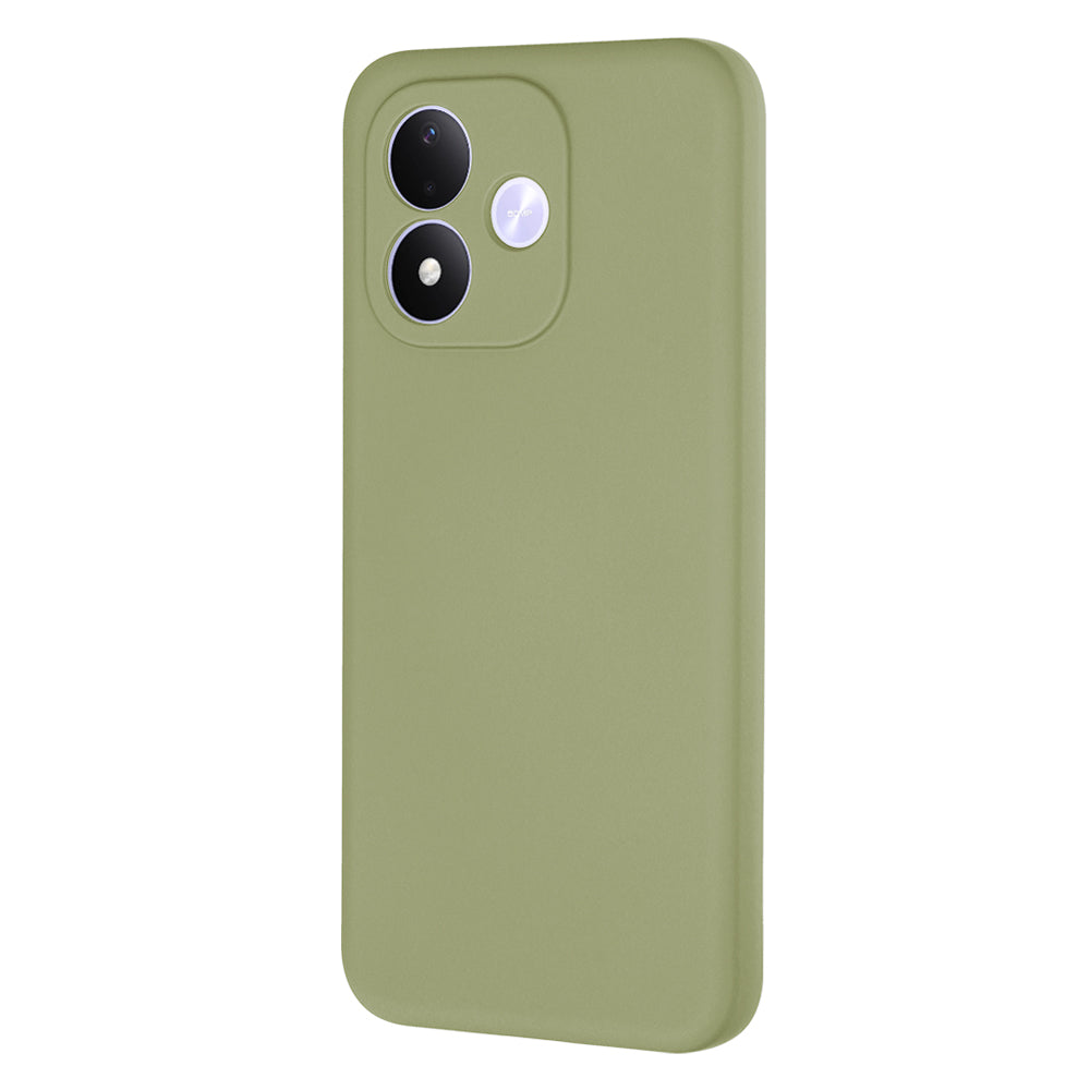 Hoesje voor Xiaomi Redmi Note 17 4G / Note 17 5G, Techsuit, SoftFlex, Matcha