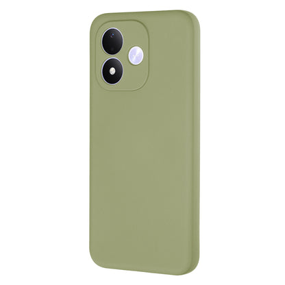 Hoesje voor Xiaomi Redmi Note 17 4G / Note 17 5G, Techsuit, SoftFlex, Matcha