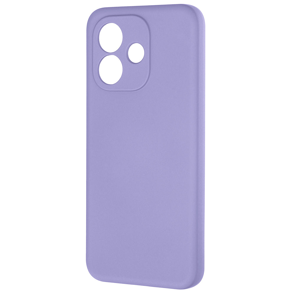 Hoesje voor Xiaomi Redmi Note 17 4G / Note 17 5G, Techsuit, SoftFlex, Lichtpaars