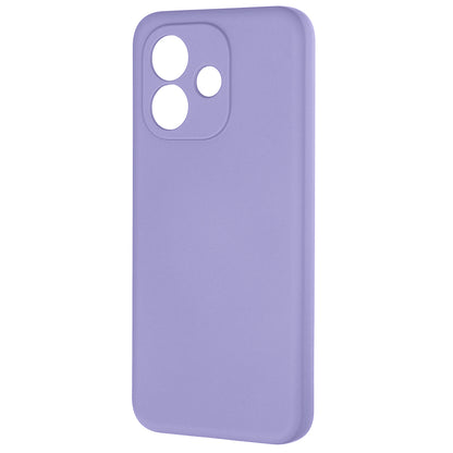 Hoesje voor Xiaomi Redmi Note 17 4G / Note 17 5G, Techsuit, SoftFlex, Lichtpaars