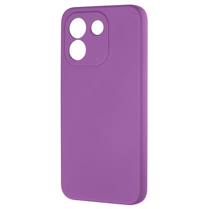 Hoesje voor Xiaomi Redmi Note 17 Pro Max, Techsuit, SoftFlex, paars