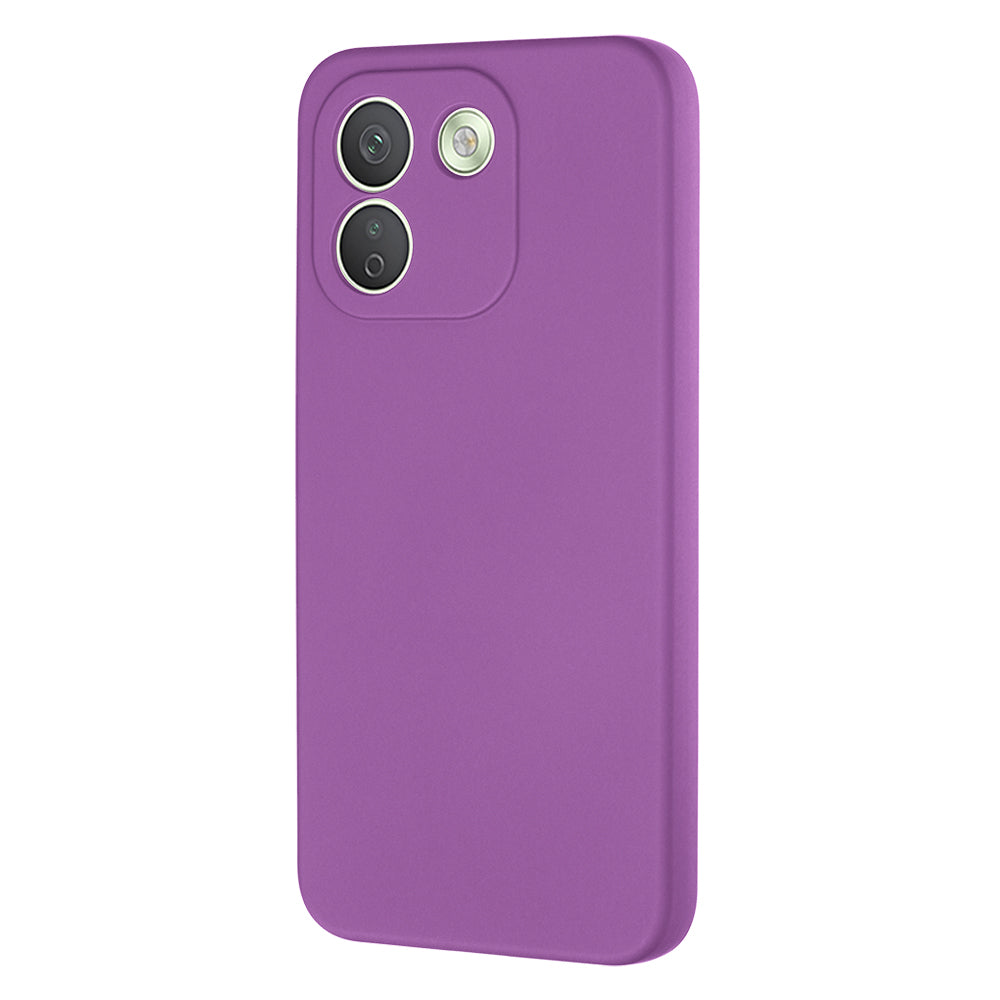 Hoesje voor Xiaomi Redmi Note 17 Pro Max, Techsuit, SoftFlex, paars
