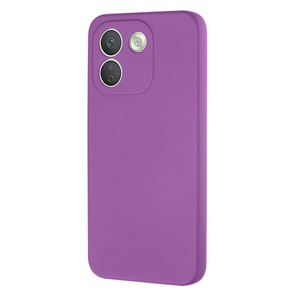 Hoesje voor Xiaomi Redmi Note 17 Pro Max, Techsuit, SoftFlex, paars