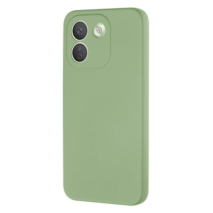 Telefoonhoesje voor Xiaomi Redmi Note 17 Pro Max, Techsuit, SoftFlex, lichtgroen