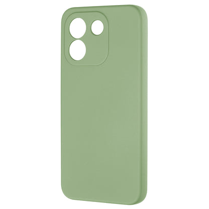 Telefoonhoesje voor Xiaomi Redmi Note 17 Pro Max, Techsuit, SoftFlex, lichtgroen